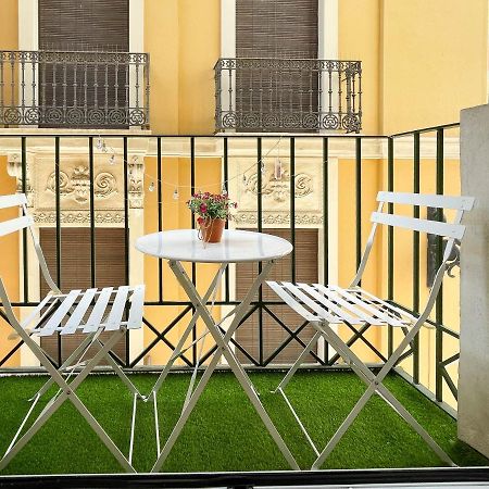 Apartamento Con Mucho Encanto En Pleno Centro Αλικάντε Εξωτερικό φωτογραφία