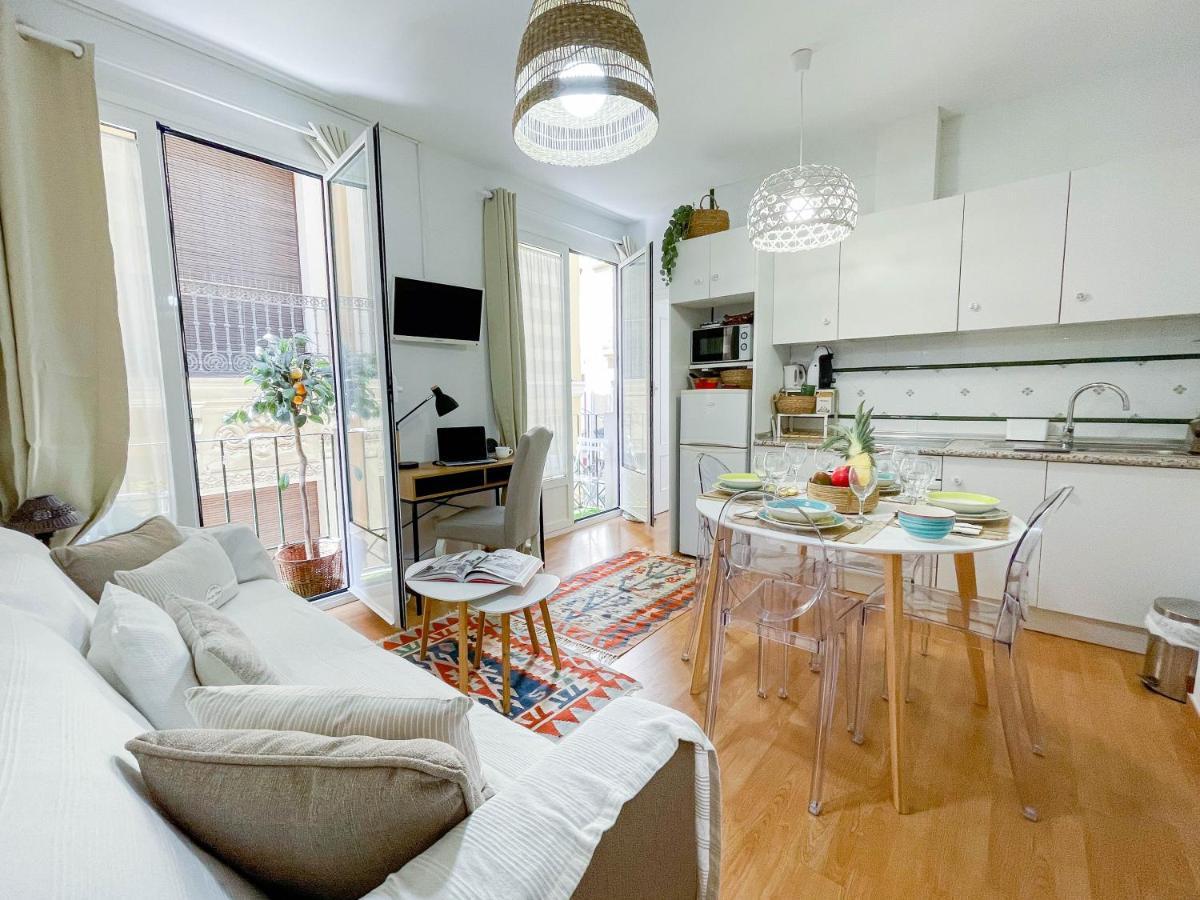 Apartamento Con Mucho Encanto En Pleno Centro Αλικάντε Εξωτερικό φωτογραφία