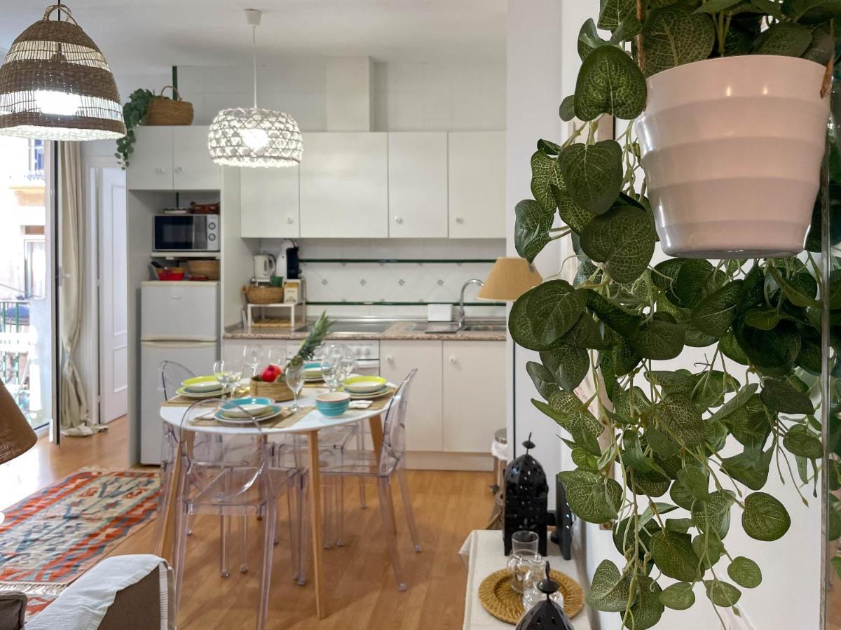 Apartamento Con Mucho Encanto En Pleno Centro Αλικάντε Εξωτερικό φωτογραφία