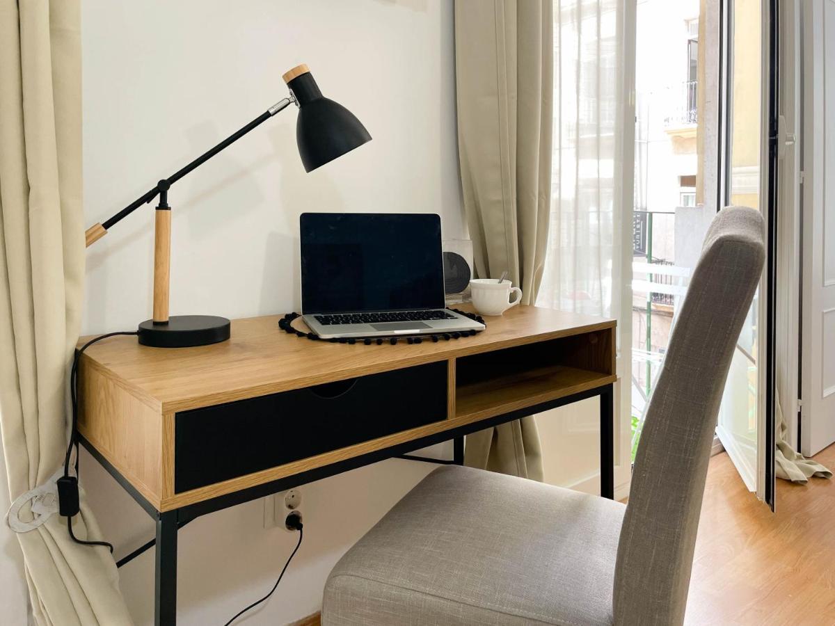 Apartamento Con Mucho Encanto En Pleno Centro Αλικάντε Εξωτερικό φωτογραφία