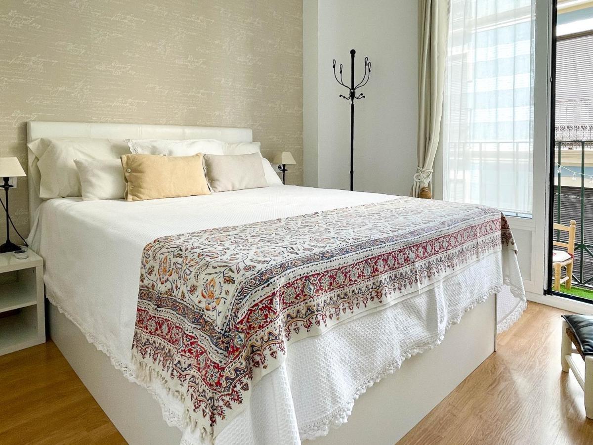 Apartamento Con Mucho Encanto En Pleno Centro Αλικάντε Εξωτερικό φωτογραφία