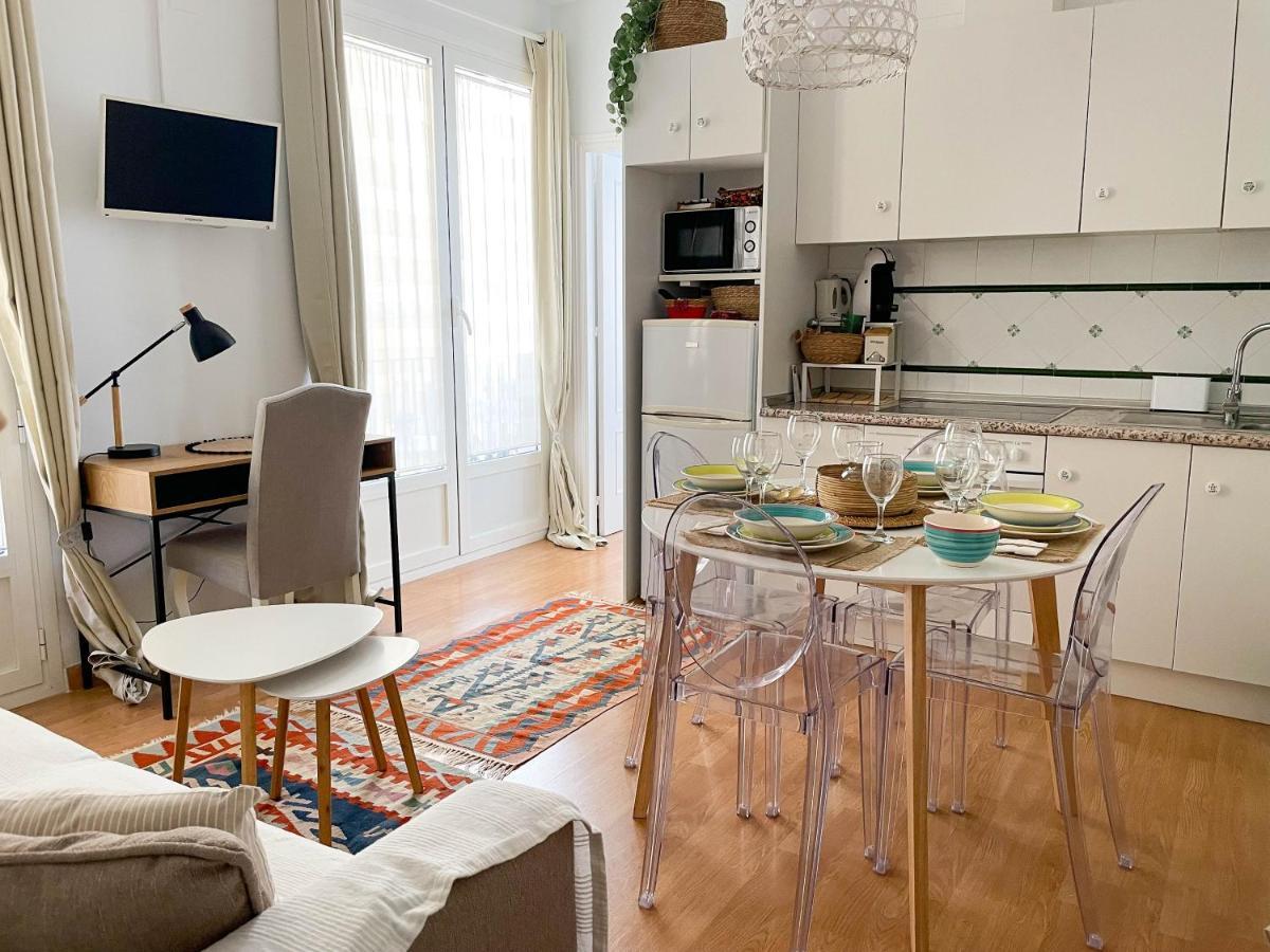 Apartamento Con Mucho Encanto En Pleno Centro Αλικάντε Εξωτερικό φωτογραφία