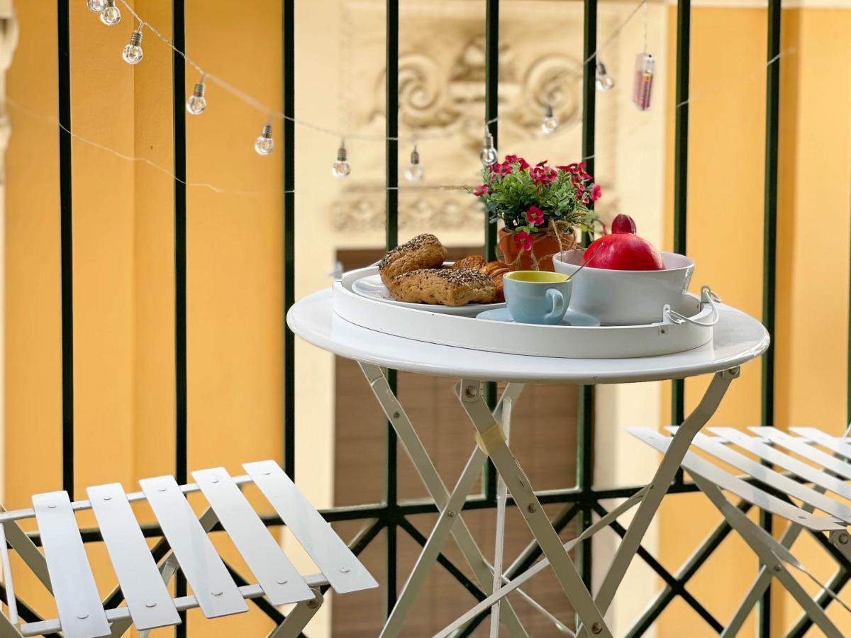 Apartamento Con Mucho Encanto En Pleno Centro Αλικάντε Εξωτερικό φωτογραφία