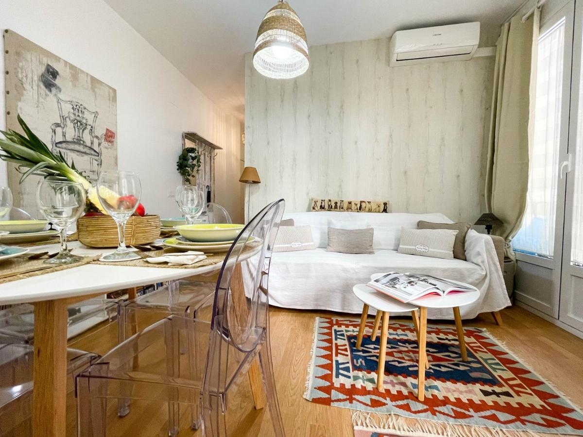 Apartamento Con Mucho Encanto En Pleno Centro Αλικάντε Εξωτερικό φωτογραφία