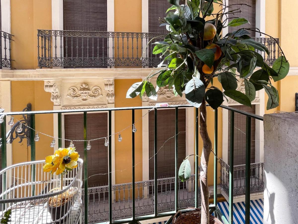 Apartamento Con Mucho Encanto En Pleno Centro Αλικάντε Εξωτερικό φωτογραφία