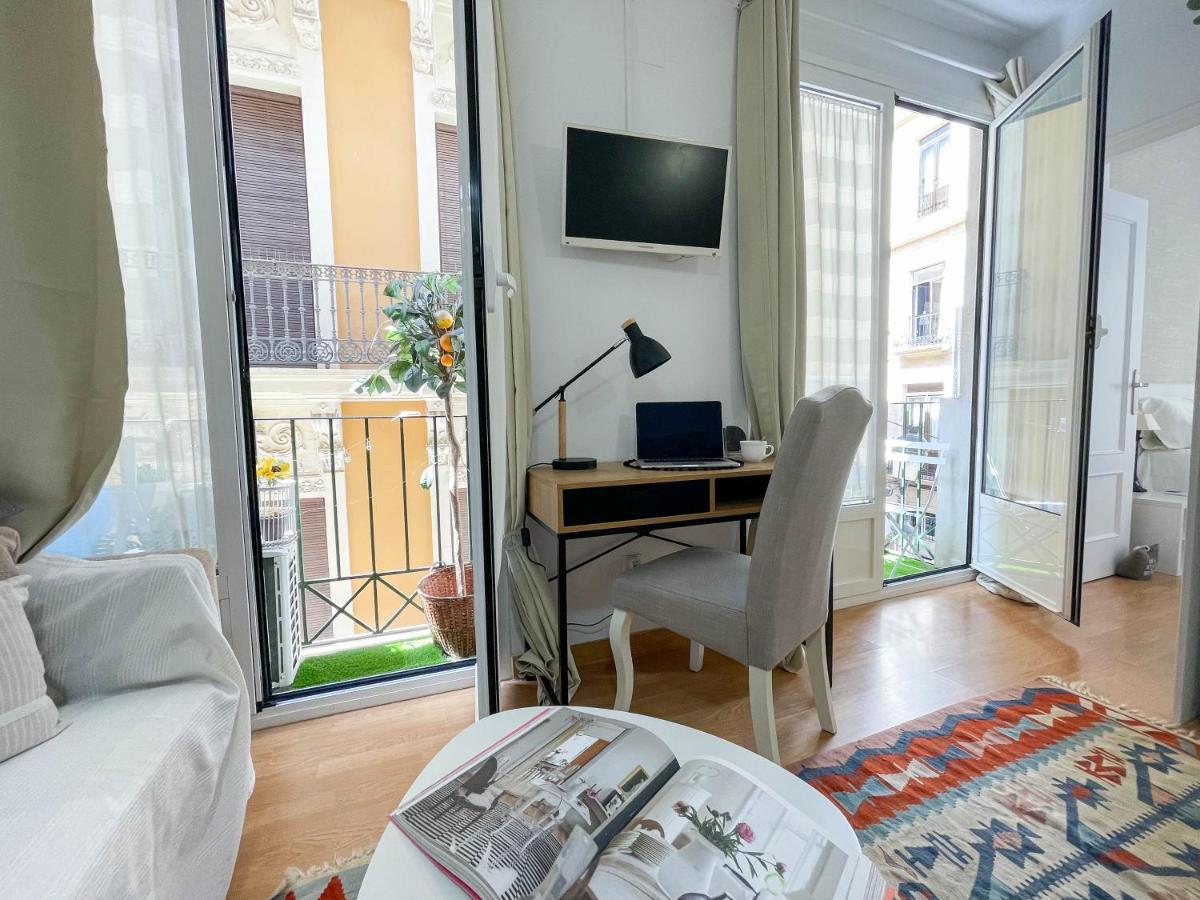 Apartamento Con Mucho Encanto En Pleno Centro Αλικάντε Εξωτερικό φωτογραφία