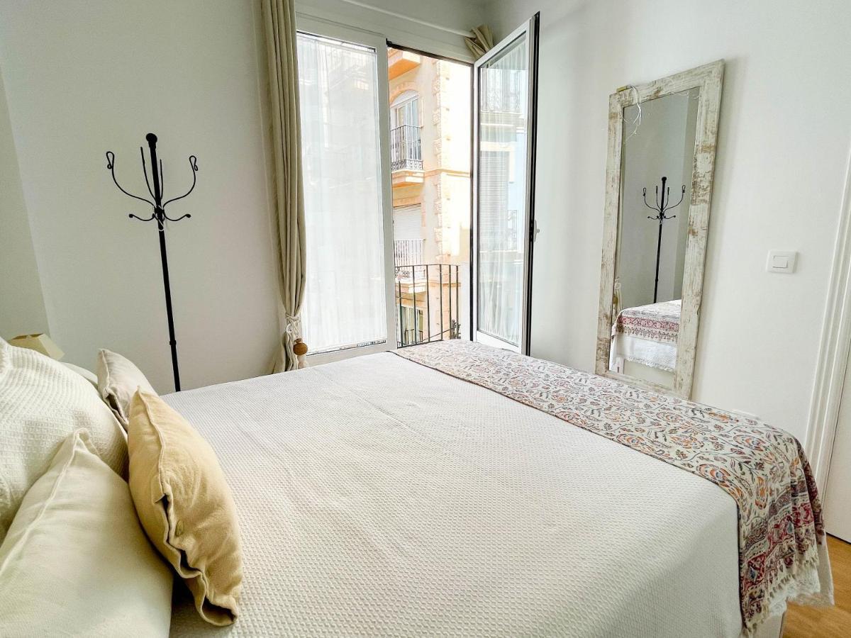 Apartamento Con Mucho Encanto En Pleno Centro Αλικάντε Εξωτερικό φωτογραφία