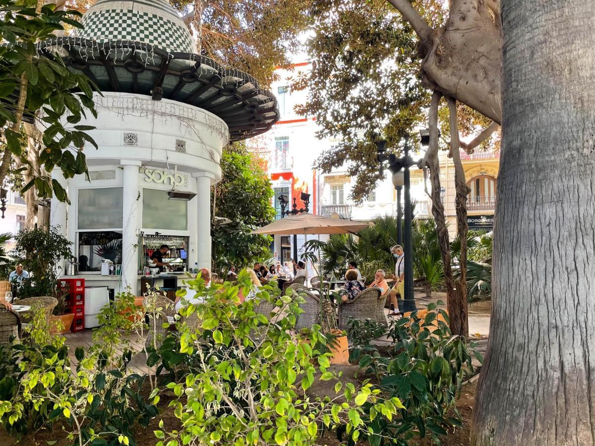 Apartamento Con Mucho Encanto En Pleno Centro Αλικάντε Εξωτερικό φωτογραφία