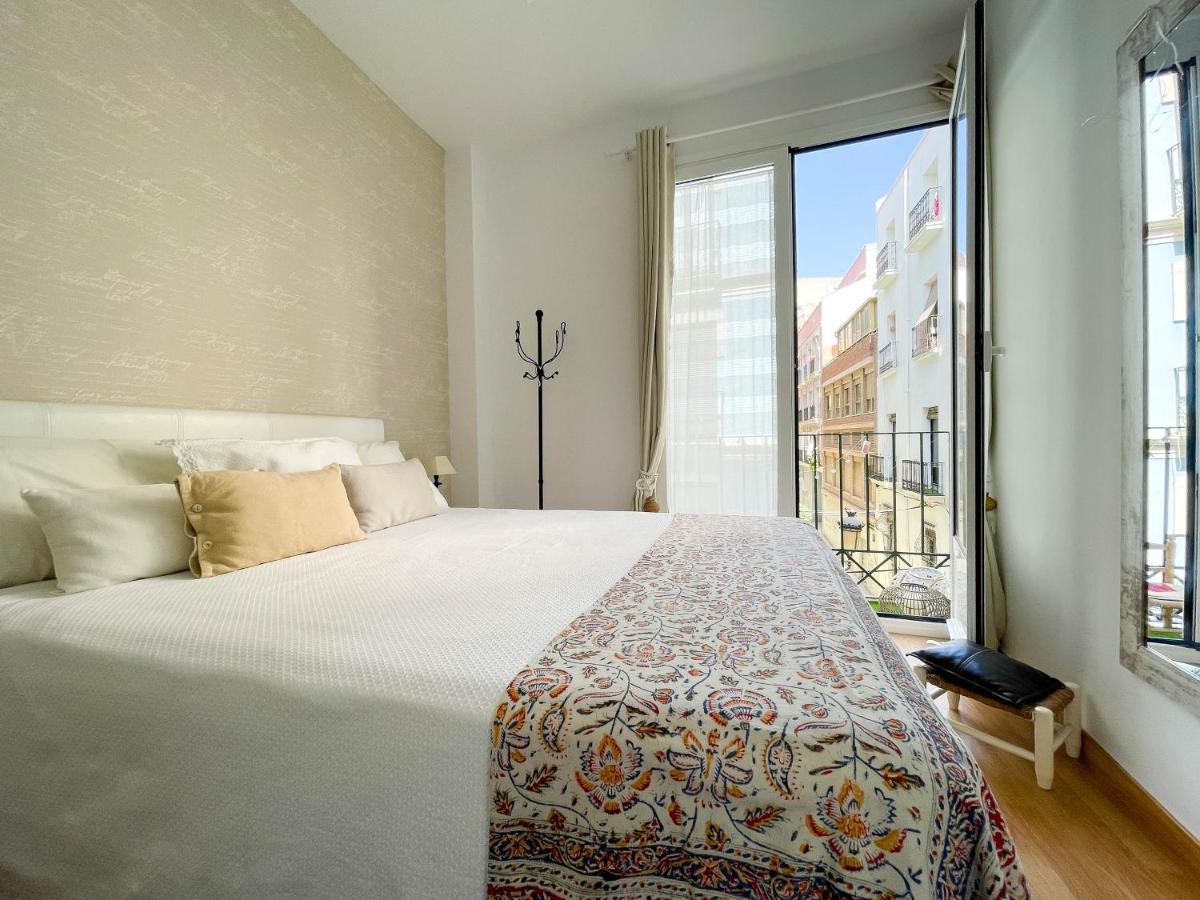 Apartamento Con Mucho Encanto En Pleno Centro Αλικάντε Εξωτερικό φωτογραφία